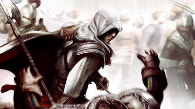 Artwork ke he Assassins Creed 2: Discovery