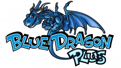 Artwork ke he Blue Dragon Plus