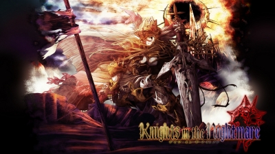 Artwork ke he Knights in the Nightmare