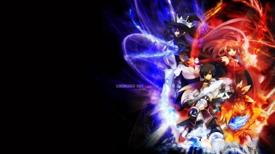 Artwork ke he Luminous Arc 2