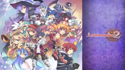 Artwork ke he Luminous Arc 2