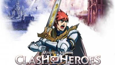 Artwork ke he Might & Magic: Clash of Heroes