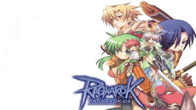 Artwork ke he Ragnarok DS