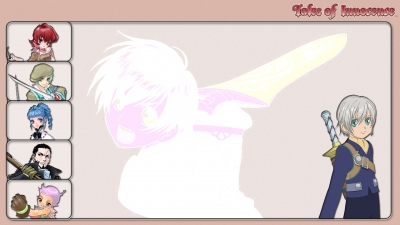 Artwork ke he Tales of Innocence