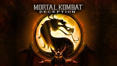 Artwork ke he Mortal Kombat: Deception