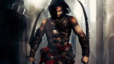 Artwork ke he Prince of Persia: Warrior Within