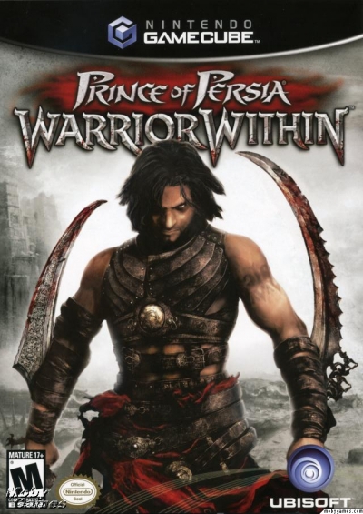Obal hry Prince of Persia: Warrior Within