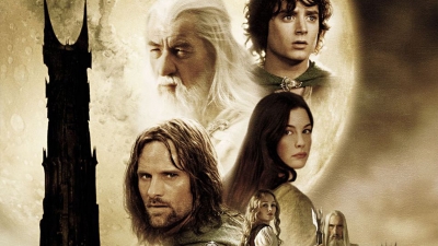 Artwork ke he Lord of the Rings 2: The Two Towers