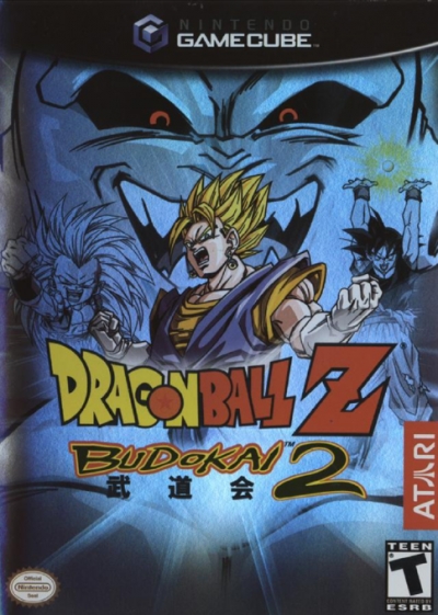 Obal hry Dragon Ball Z: Budokai 2