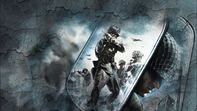 Artwork ke he Medal of Honor: Frontline