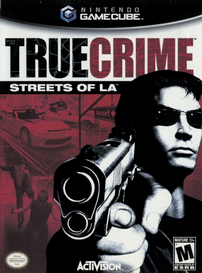 Obal hry True Crime: Streets of LA