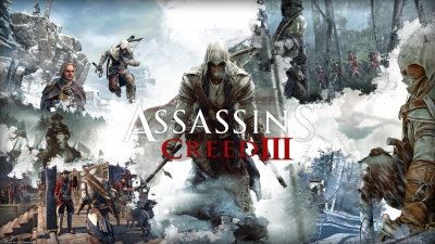 Artwork ke he Assassins Creed III