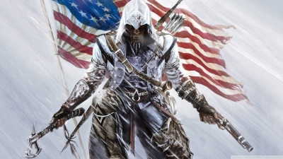 Artwork ke he Assassins Creed III