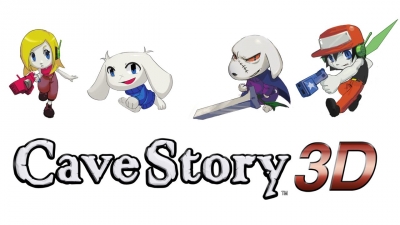 Artwork ke he Cave Story 3D