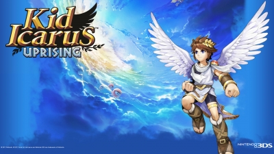 Artwork ke he Kid Icarus: Uprising