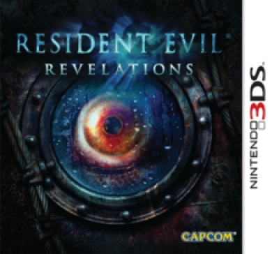 Obal hry Resident Evil: Revelations