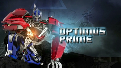 Artwork ke he Transformers Prime: The Game