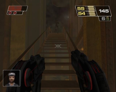 Screen ze hry Red Faction II