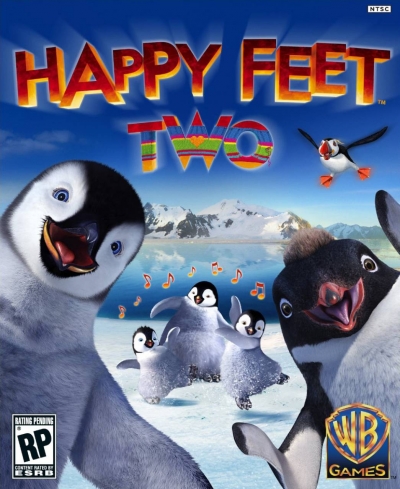 Artwork ke he Happy Feet Two