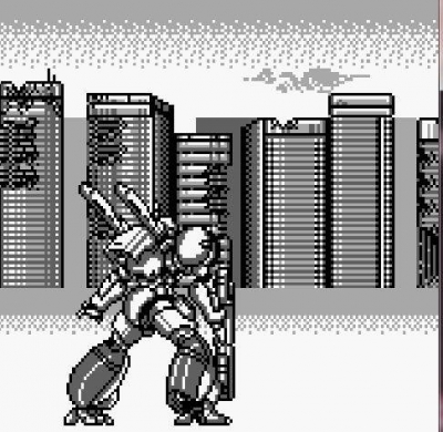 Screen ze hry Battle Unit Zeoth