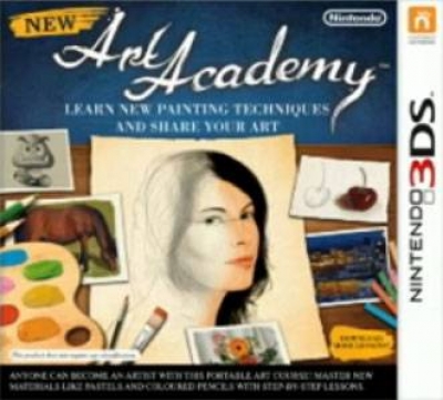 Artwork ke he Art Academy: Lessons for Everyone!