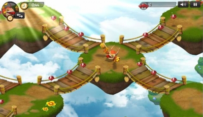 Screen ze hry Skylanders: Spyros Adventure