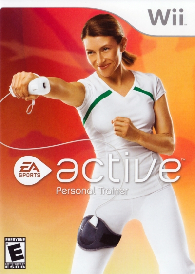 Obal hry EA Sports Active