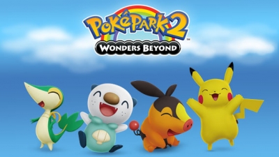 Screen ze hry PokePark 2: Wonders Beyond