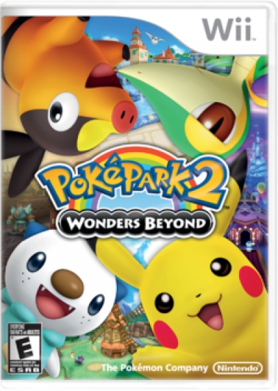 Obal hry PokePark 2: Wonders Beyond