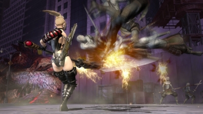 Screen ze hry Warriors Orochi 3: Hyper