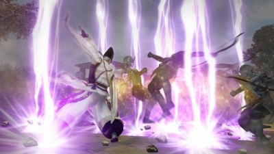 Screen ze hry Warriors Orochi 3: Hyper