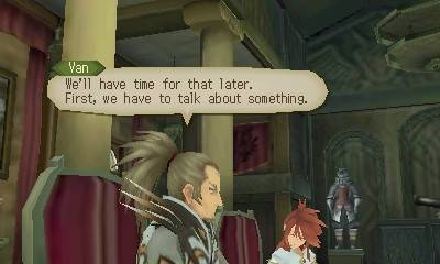 Screen ze hry Tales of the Abyss