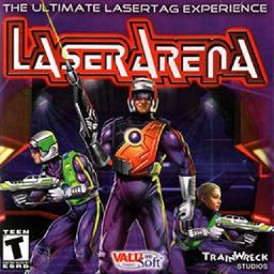 Artwork ke he Laser Arena