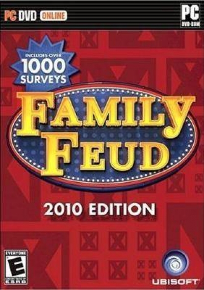 Artwork ke he Family Feud 2010 Edition