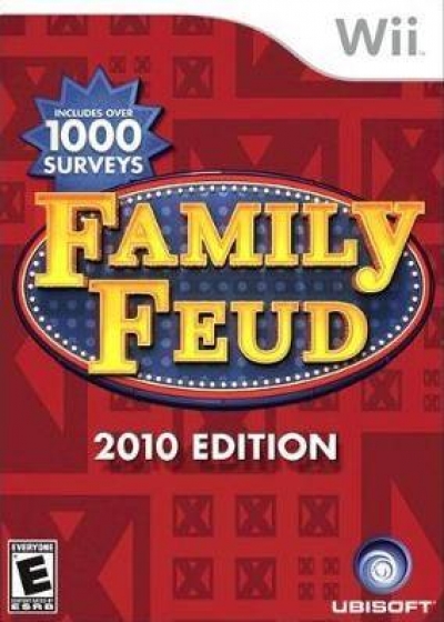 Artwork ke he Family Feud 2010 Edition