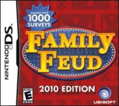 Artwork ke he Family Feud 2010 Edition