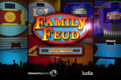 Screen ze hry Family Feud Decades