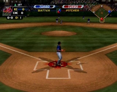 Screen ze hry MLB SlugFest 20-03