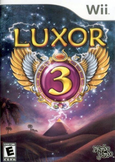 Artwork ke he Luxor 3