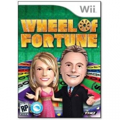 Artwork ke he Wheel of Fortune