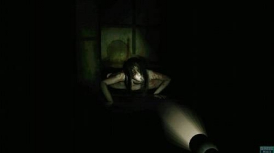 Artwork ke he Ju-on: The Grudge