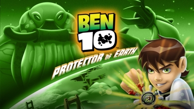 Artwork ke he Ben 10: Protector of Earth