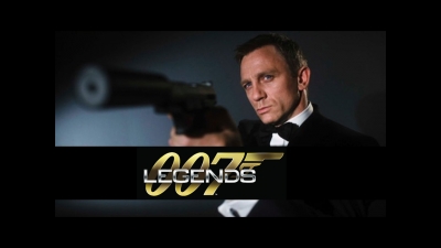 Artwork ke he 007 Legends