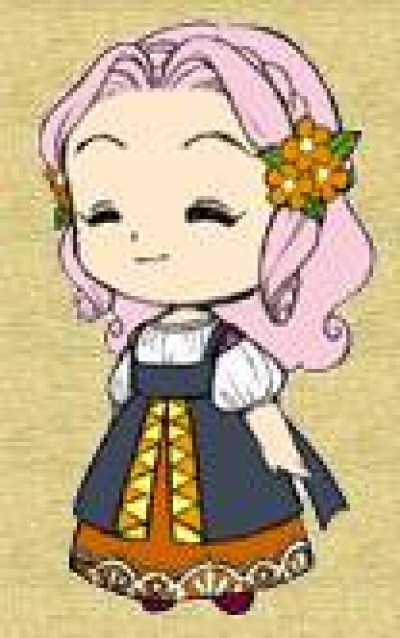 Screen ze hry Harvest Moon: Magical Melody