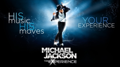 Artwork ke he Michael Jackson: The Experience