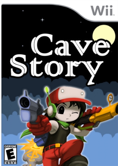 Obal hry Cave Story