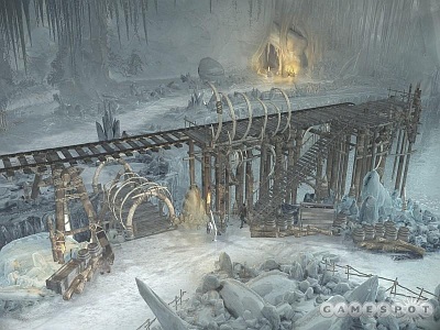 Screen Syberia II