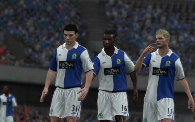 Screen ze hry FIFA 11