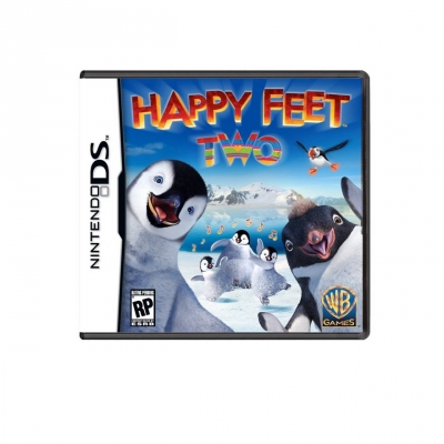 Artwork ke he Happy Feet Two