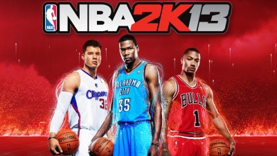 Artwork ke he NBA 2K13